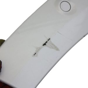 Volvo XC60 Mk2 Front Left Wheel Arch Molding Trim 2017 TO 2022 31650202 Genuine - Image 10