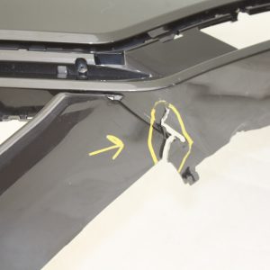 Volvo XC60 R Design Front Bumper 2022 ON 32234958 Genuine *DAMAGED* - Image 7