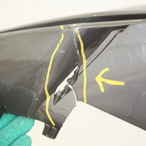 Volvo XC60 R Design Front Bumper 2022 ON 32234958 Genuine *DAMAGED* - Image 9