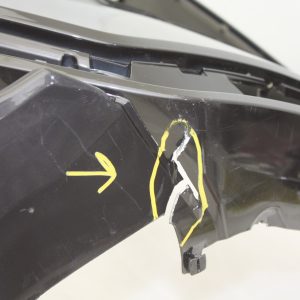 Volvo XC60 R Design Front Bumper 2022 ON 32234958 Genuine *DAMAGED* - Image 10
