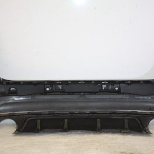 Volvo XC60 R Design Rear Bumper 2009 TO 2013 30763426 Genuine - Image 15