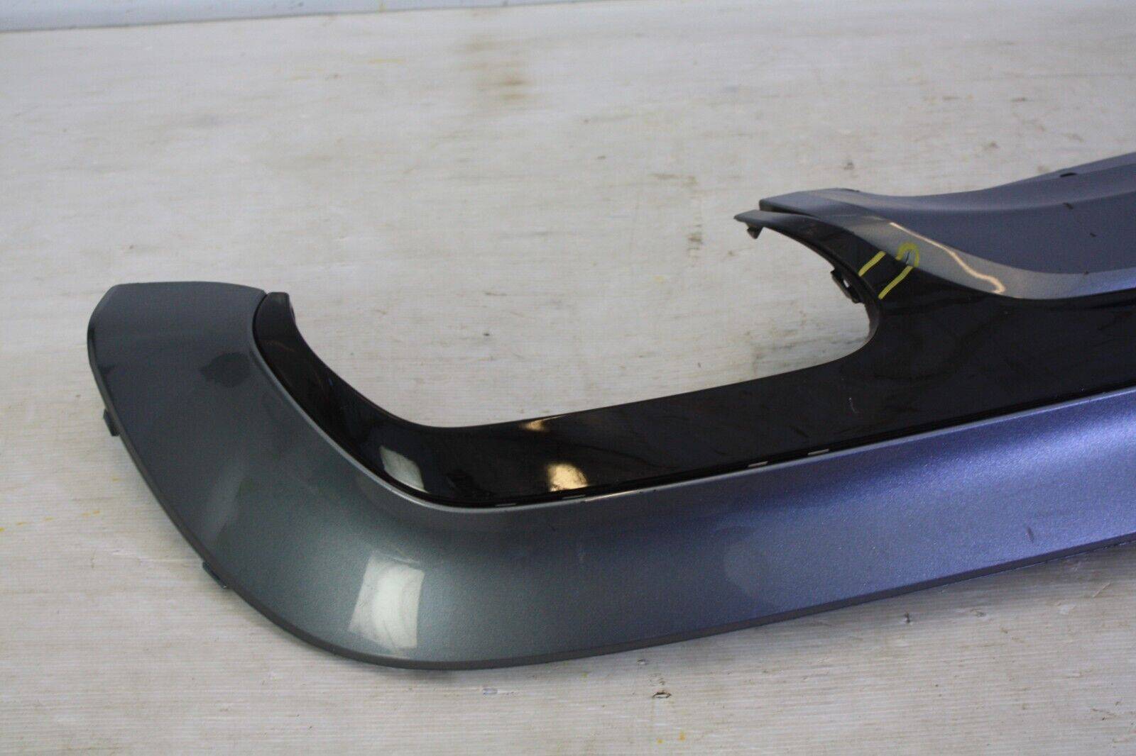 Volvo-XC60-R-Design-Rear-Bumper-Lower-Section-2017-To-2022-31425206-Genuine-176093477774-10
