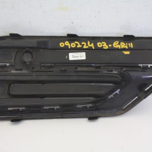 Volvo XC90 Front Bumper Left Side Lower Grill 2020 ON 31663514 Genuine - Image 12