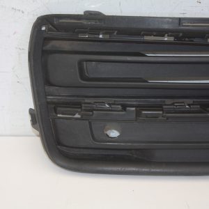 Volvo XC90 Front Bumper Left Side Lower Grill 2020 ON 31663514 Genuine - Image 4