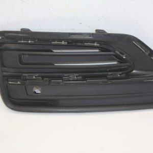 Volvo XC90 Front Bumper Left Side Lower Grill 2020 ON 31663514 Genuine - Image 1
