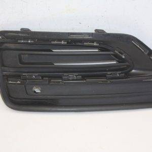 Volvo XC90 Front Bumper Left Side Lower Grill 31663514 Genuine 176232057764