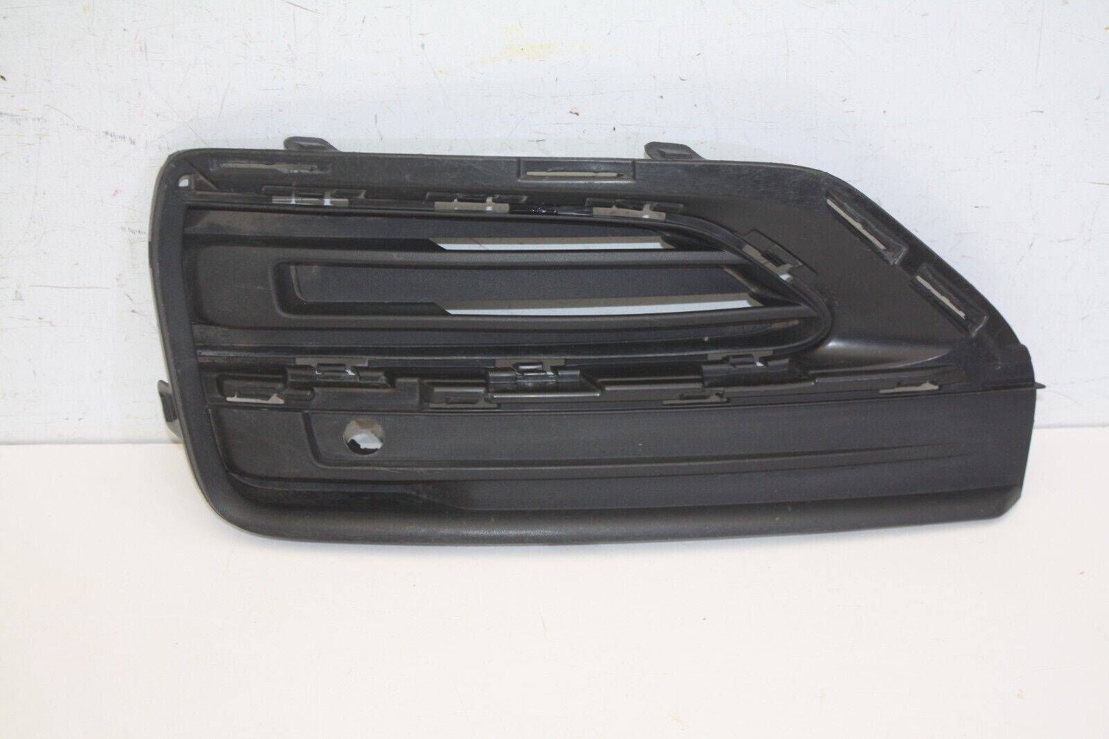 Volvo-XC90-Front-Bumper-Left-Side-Lower-Grill-31663514-Genuine-176232057764
