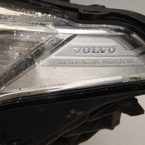 Volvo XC90 Left Side LED Headlight 2015 ON 31468665 Genuine *DAMAGED* - Image 11