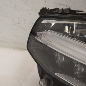 Volvo XC90 Left Side LED Headlight 2015 ON 31468665 Genuine *DAMAGED* - Image 13