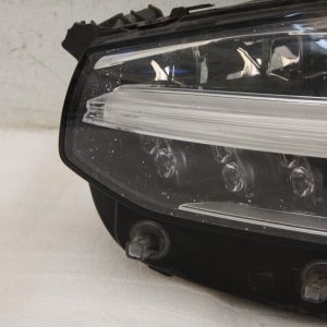 Volvo XC90 Left Side LED Headlight 2015 ON 31468665 Genuine *DAMAGED* - Image 3