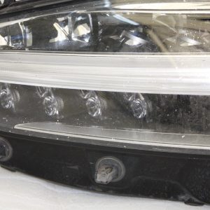 Volvo XC90 Left Side LED Headlight 2015 ON 31468665 Genuine *DAMAGED* - Image 4