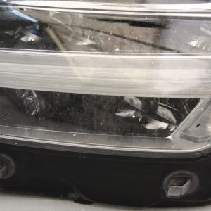 Volvo XC90 Left Side LED Headlight 2015 ON 31468665 Genuine *DAMAGED* - Image 5