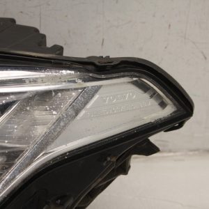 Volvo XC90 Left Side LED Headlight 2015 ON 31468665 Genuine *DAMAGED* - Image 7