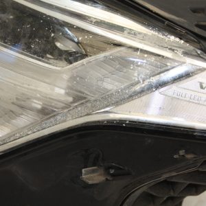 Volvo XC90 Left Side LED Headlight 2015 ON 31468665 Genuine *DAMAGED* - Image 10