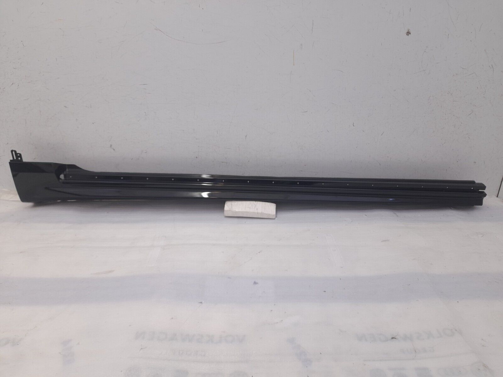 Volvo XC90 Left Side Skirt 2017 ON 31672370 Genuine