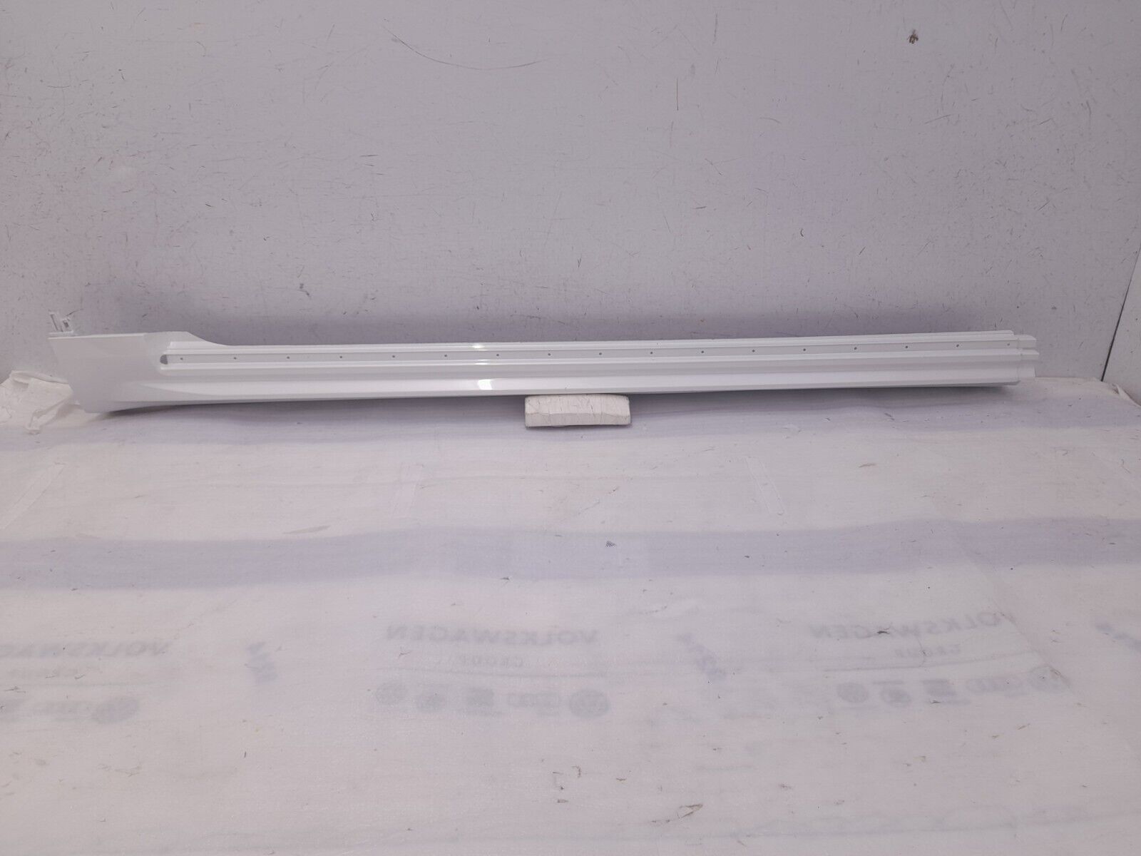 Volvo XC90 Left Side Skirt 2017 ON 31672370 Genuine