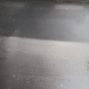 Volvo XC90 Left Side Skirt 2017 ON 31672370 Genuine - Image 11