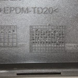 Volvo XC90 Rear Bumper Lower Section 2015 TO 2025 31353430 Genuine - Image 12