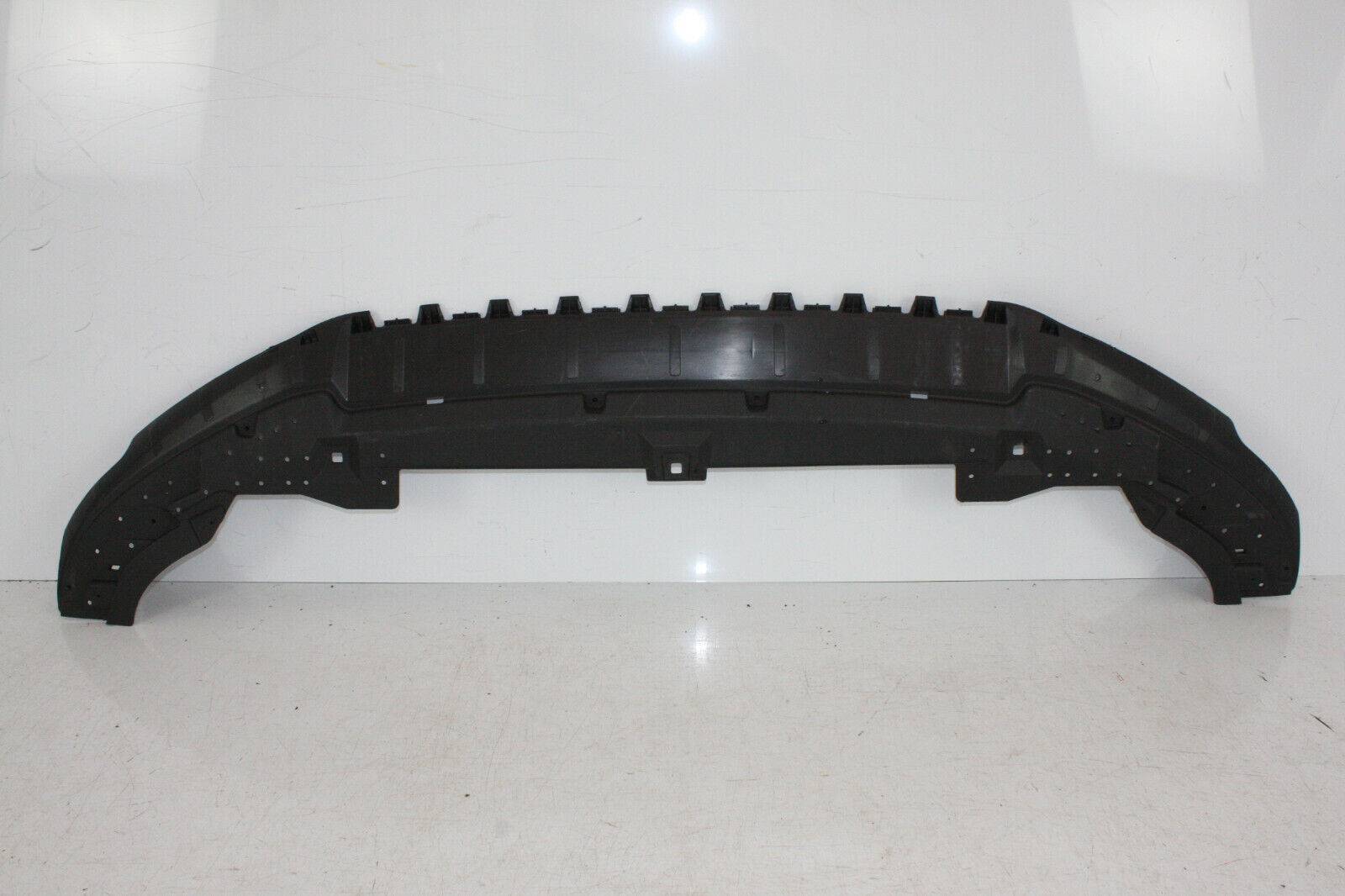 AUDI-Q2-FRONT-BUMPER-UNDER-TRAY-2016-ON-81A807233-GENUINE-175367545105