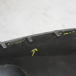 AUDI Q2 S Line Rear Bumper Diffuser 2016 Onwards 81A807521D Genuine - Image 12