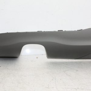 AUDI Q2 S Line Rear Bumper Diffuser 2016 Onwards 81A807521D Genuine - Image 3
