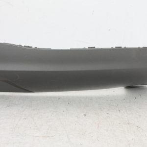 AUDI Q2 S Line Rear Bumper Diffuser 2016 Onwards 81A807521D Genuine - Image 5