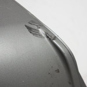 AUDI Q2 S Line Rear Bumper Diffuser 2016 Onwards 81A807521D Genuine - Image 6
