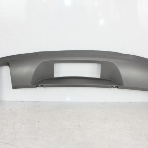 AUDI Q2 S Line Rear Bumper Diffuser 2016 Onwards 81A807521D Genuine - Image 7