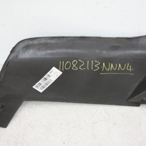 AUDI Q2 S Line Rear Bumper Diffuser 2016 Onwards 81A807521D Genuine - Image 8