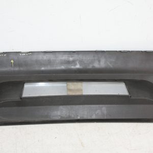 AUDI Q2 S Line Rear Bumper Diffuser 2016 Onwards 81A807521D Genuine - Image 9