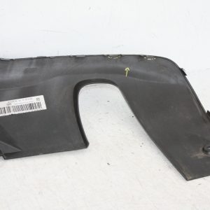 AUDI Q2 S Line Rear Bumper Diffuser 2016 Onwards 81A807521D Genuine - Image 10