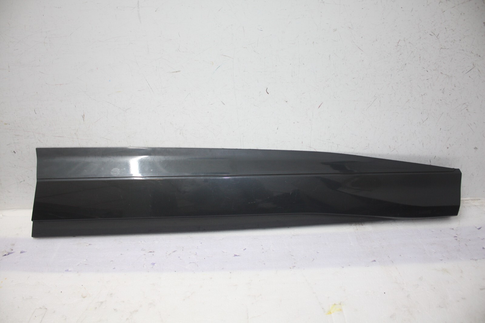 AUDI Q4 E-Tron Sportback Front Right Door Moulding 2021 ON 89A853960A Genuine