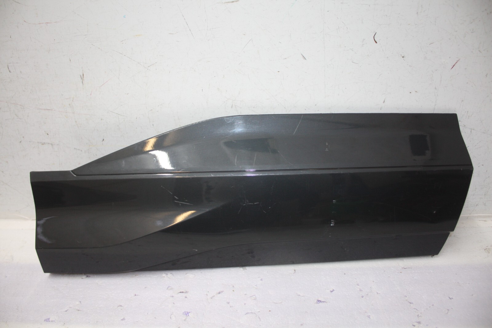 AUDI Q4 E-Tron Sportback Rear Right Door Moulding 2021 ON 89A853970A Genuine