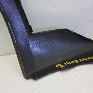 Audi A1 Front Bumper Left Corner Trim 2018 ON 82A807061B Genuine - Image 16