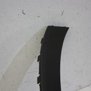 Audi A1 Front Bumper Left Corner Trim 2018 ON 82A807061B Genuine - Image 3