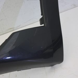 Audi A1 Front Bumper Left Corner Trim 2018 ON 82A807061B Genuine - Image 4