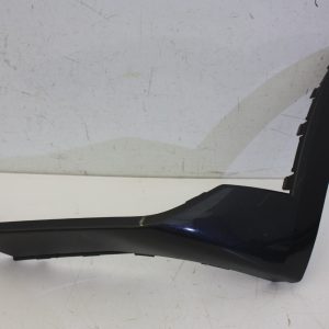 Audi A1 Front Bumper Left Corner Trim 2018 ON 82A807061B Genuine - Image 1