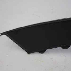 Audi A1 Front Bumper Left Corner Trim 2018 ON 82A807061B Genuine - Image 7