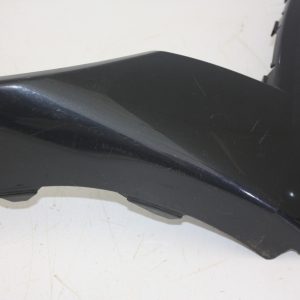Audi A1 Front Bumper Left Corner Trim 2018 ON 82A807061B Genuine - Image 8