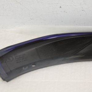 Audi A1 Front Bumper Left Spoiler Trim 2010 TO 2015 8X0071035 Genuine - Image 13