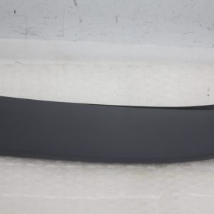 Audi A1 Front Bumper Left Spoiler Trim 2010 TO 2015 8X0071035 Genuine - Image 4