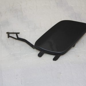 Audi A1 Front Bumper Tow Cover 2018 ON 82A807241 Genuine - Image 3