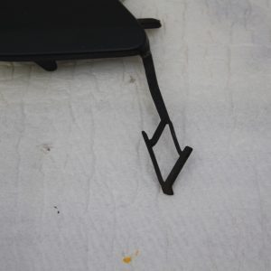 Audi A1 Front Bumper Tow Cover 2018 ON 82A807241 Genuine - Image 6