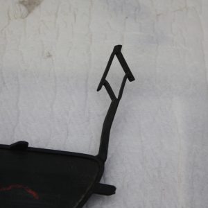 Audi A1 Front Bumper Tow Cover 2018 ON 82A807241 Genuine - Image 9
