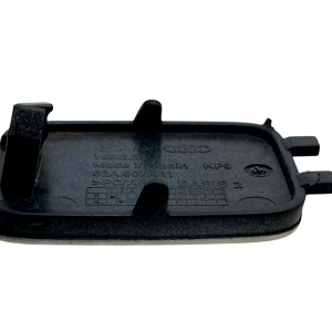 Audi A1 GB Rear Bumper Tow Hook Eye Cap Cover 2019 ON 82A807441 Genuine - Image 4