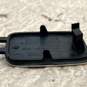 Audi A1 GB Rear Bumper Tow Hook Eye Cap Cover 2019 ON 82A807441 Genuine - Image 6