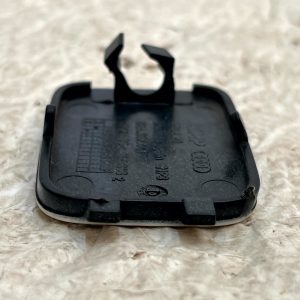 Audi A1 GB Rear Bumper Tow Hook Eye Cap Cover 2019 ON 82A807441 Genuine - Image 7