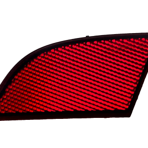 Audi A1 Mk2 Rear Bumper Right Side Reflector 2019 Onward 82A945106 Genuine - Image 1