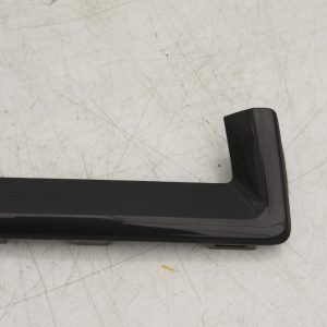 Audi A1 Rear Bumper Right Side Trim 2018 ON 82A853506 Genuine - Image 3