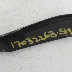 Audi A1 Rear Bumper Right Side Trim 2018 ON 82A853506 Genuine - Image 5